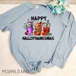 Happy HallowThanksMas - Coffee