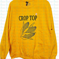Crop Top - RTS,Shirts,Carrie's Butterfly Boutique