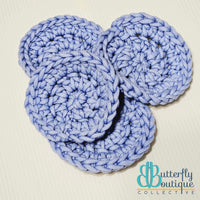 Dish Scrubbies,Yarn Projects,Carrie's Butterfly Boutique