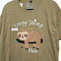 Energy Saving Mode Shirts - RTS,Shirts,Carrie's Butterfly Boutique