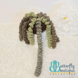 Hanging Plant,Yarn Projects,Carrie's Butterfly Boutique