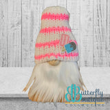 Knitted Gnomes,Yarn Projects,Carrie's Butterfly Boutique