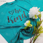 Be Kind with Heart Graphic Tee