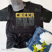 Cheer Mom/Dad Tee