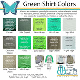 Colorful Horse Tee