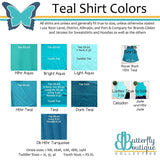 Colorful Horse Tee