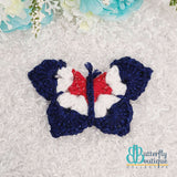 Crochet Butterfly,Yarn Projects,Carrie's Butterfly Boutique