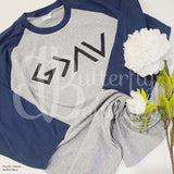 God Is Greater Than the Highs and Lows Graphic Tee