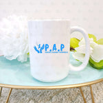P.A.P Branded Fundraiser Mug