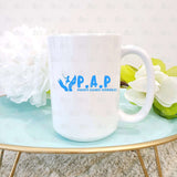 P.A.P Branded Fundraiser Mug