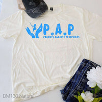 P.A.P Branded Fundraising Tee