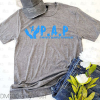 P.A.P Branded Fundraising Tee