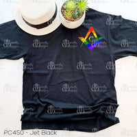 Rainbow Mason Symbol Shirt