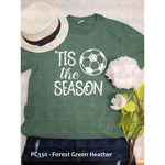 Tis The Season Soccer Tee